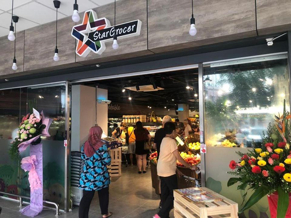 Colour-Theme Designed, Private Studio Home, Cybersquare 27B Cyberjaya, Flexihome-My Екстериор снимка