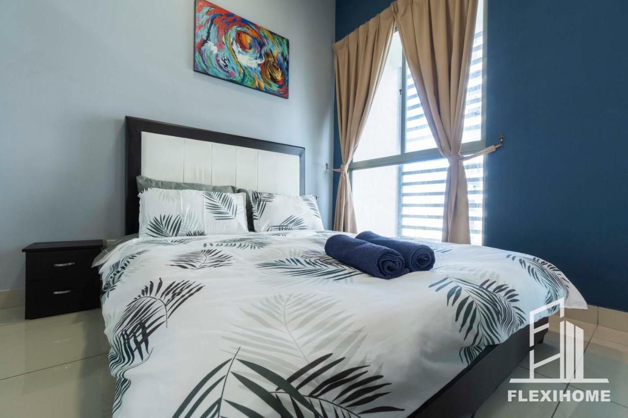 Colour-Theme Designed, Private Studio Home, Cybersquare 27B Cyberjaya, Flexihome-My Екстериор снимка