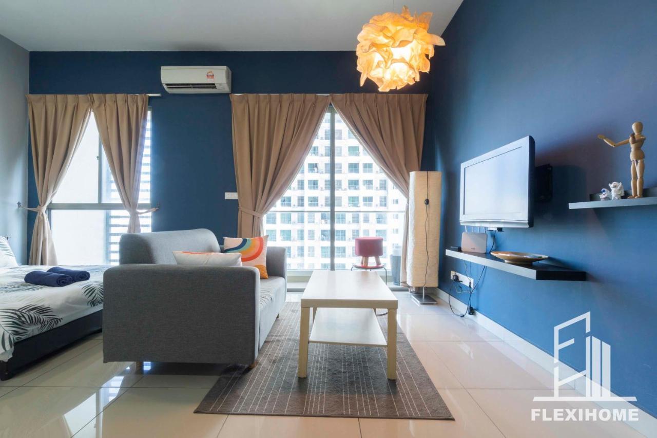 Colour-Theme Designed, Private Studio Home, Cybersquare 27B Cyberjaya, Flexihome-My Екстериор снимка