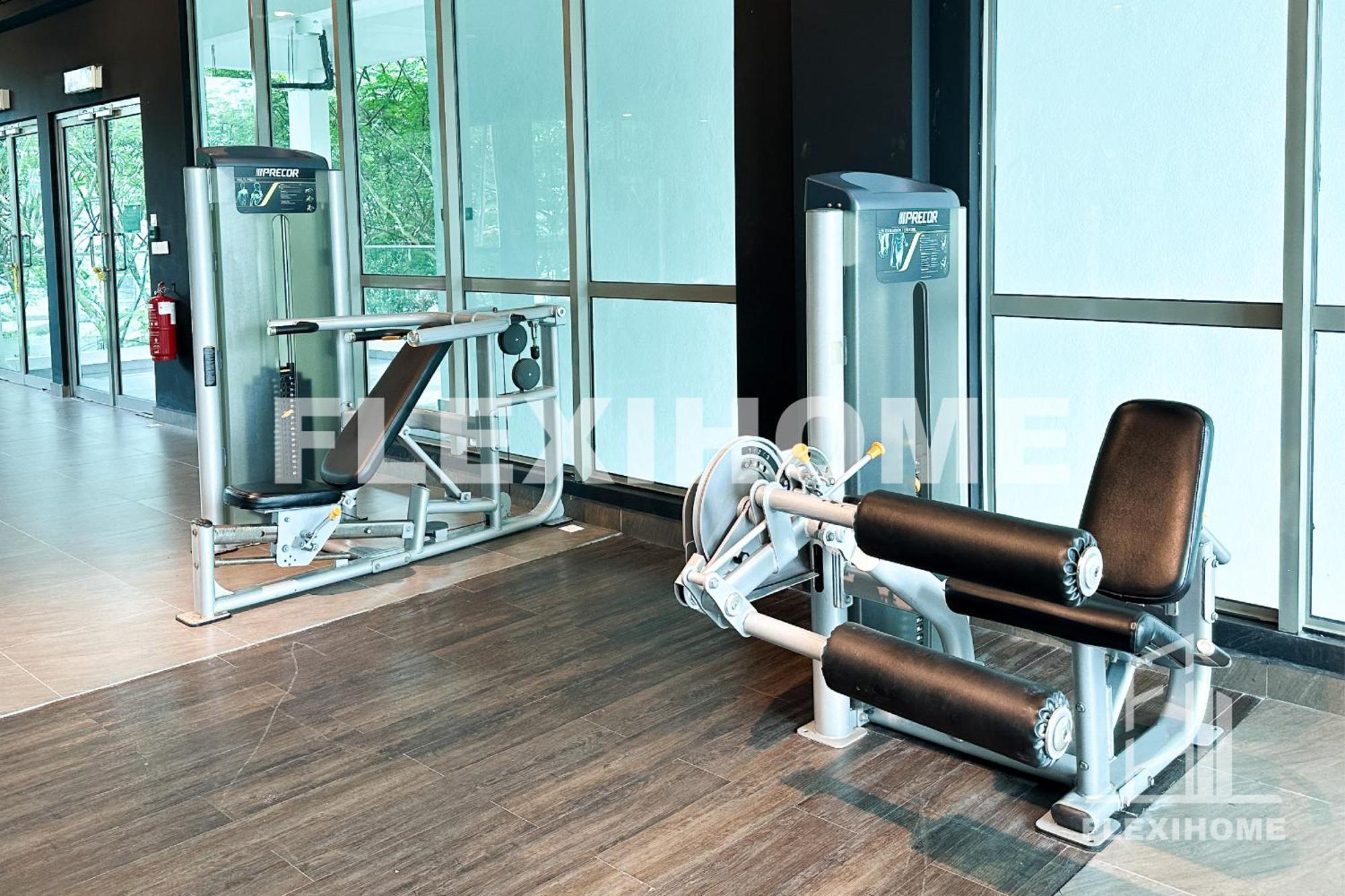 Colour-Theme Designed, Private Studio Home, Cybersquare 27B Cyberjaya, Flexihome-My Екстериор снимка