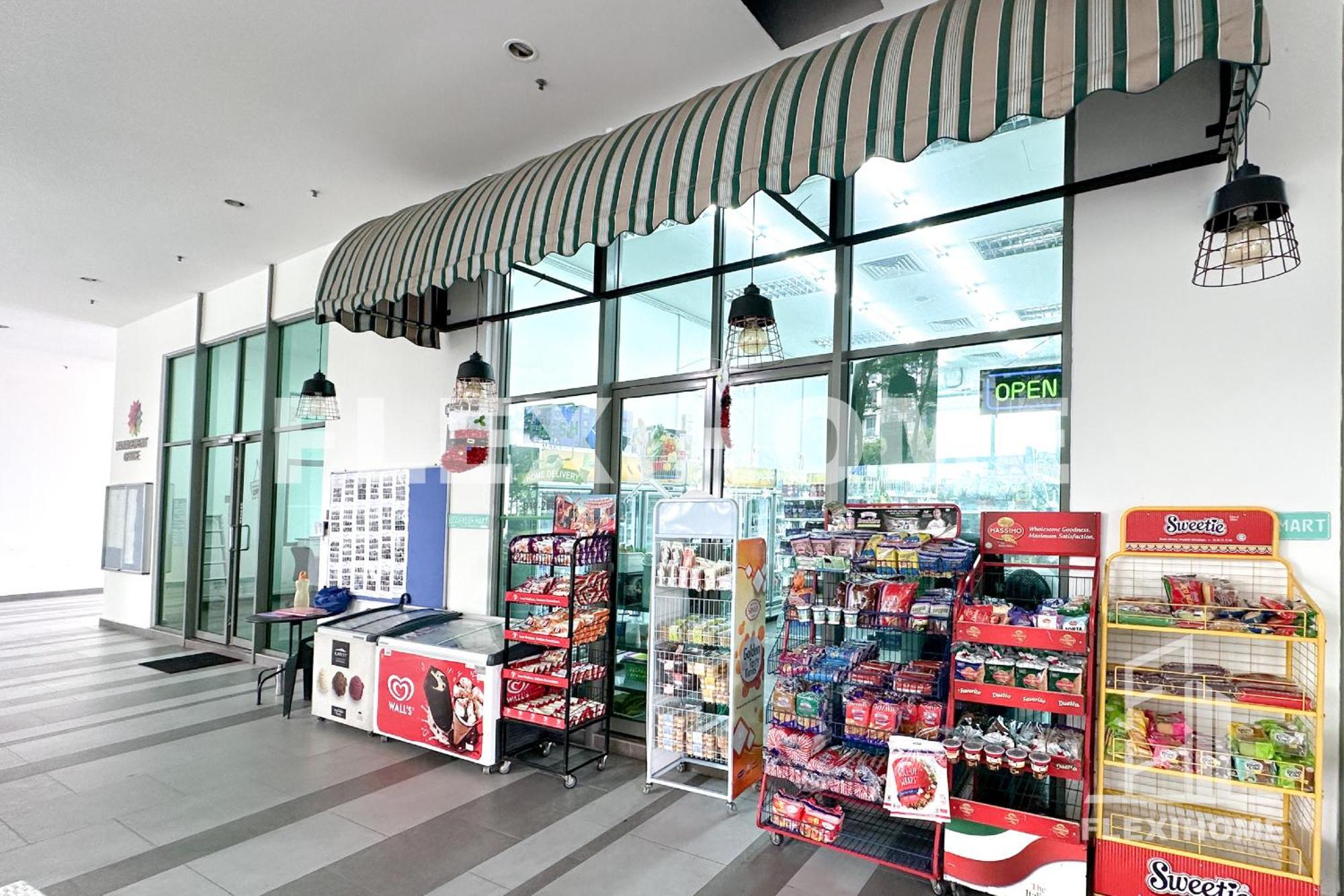 Colour-Theme Designed, Private Studio Home, Cybersquare 27B Cyberjaya, Flexihome-My Екстериор снимка