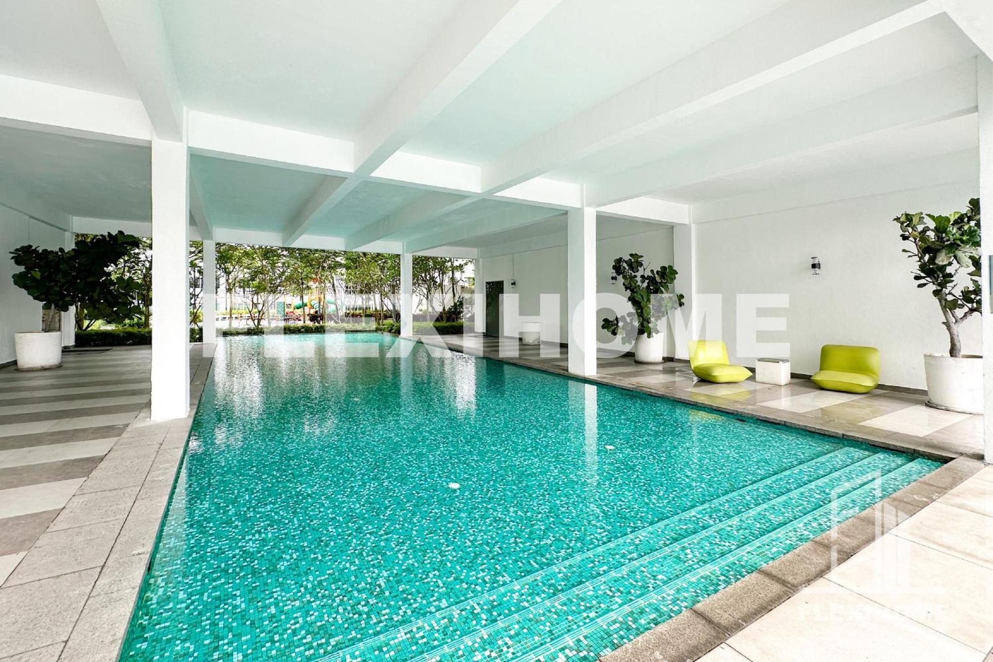 Colour-Theme Designed, Private Studio Home, Cybersquare 27B Cyberjaya, Flexihome-My Екстериор снимка