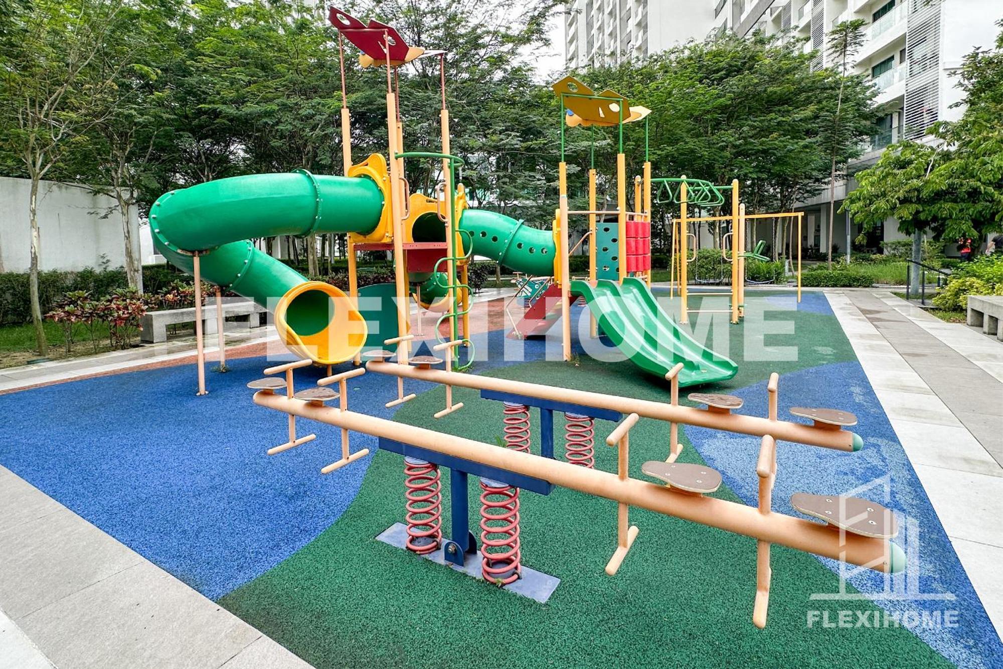 Colour-Theme Designed, Private Studio Home, Cybersquare 27B Cyberjaya, Flexihome-My Екстериор снимка