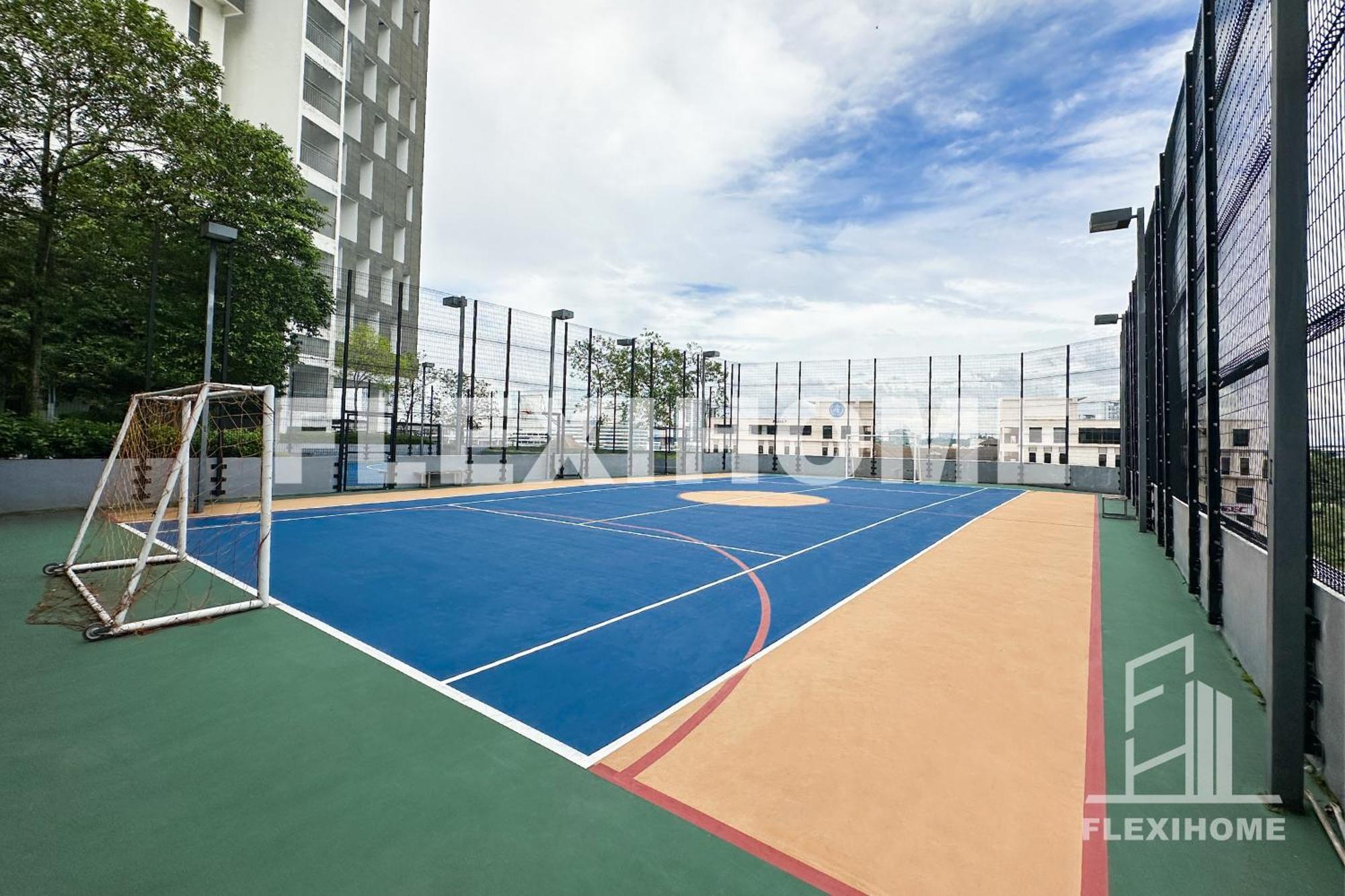 Colour-Theme Designed, Private Studio Home, Cybersquare 27B Cyberjaya, Flexihome-My Екстериор снимка