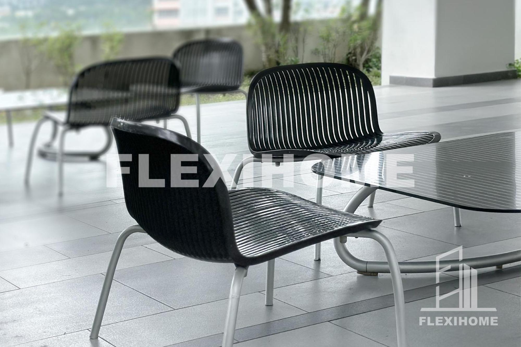 Colour-Theme Designed, Private Studio Home, Cybersquare 27B Cyberjaya, Flexihome-My Екстериор снимка