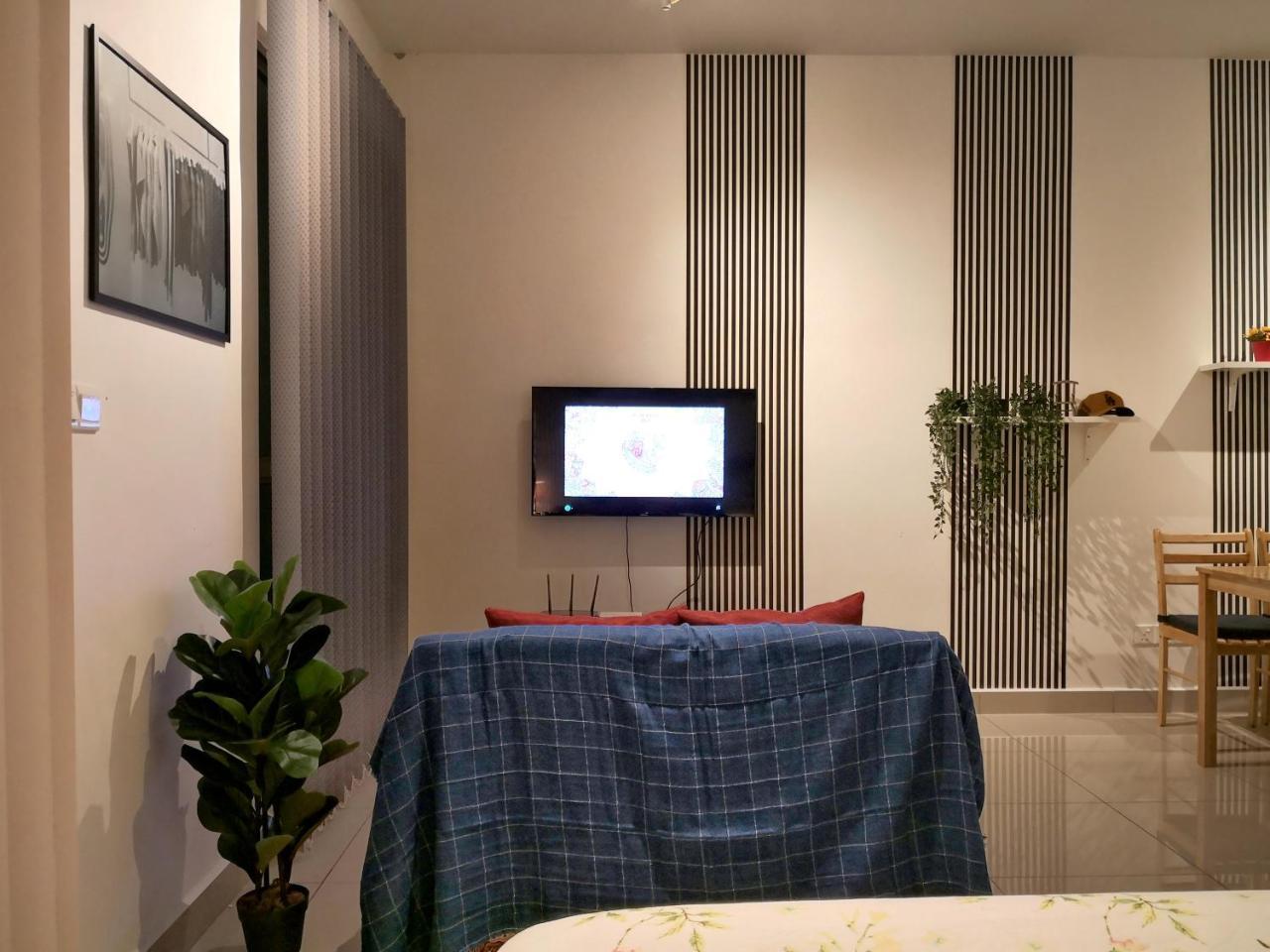 Colour-Theme Designed, Private Studio Home, Cybersquare 27B Cyberjaya, Flexihome-My Екстериор снимка