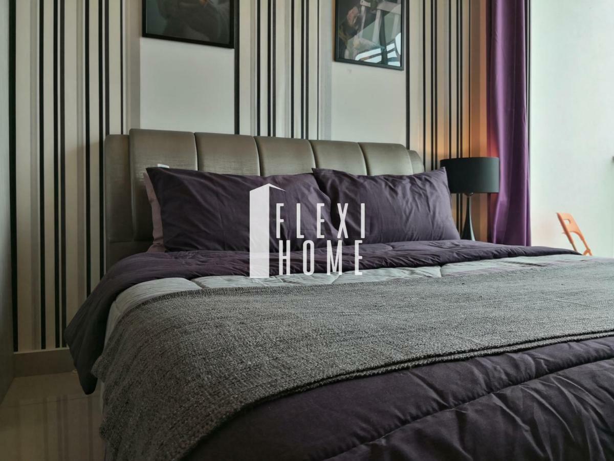 Colour-Theme Designed, Private Studio Home, Cybersquare 27B Cyberjaya, Flexihome-My Екстериор снимка