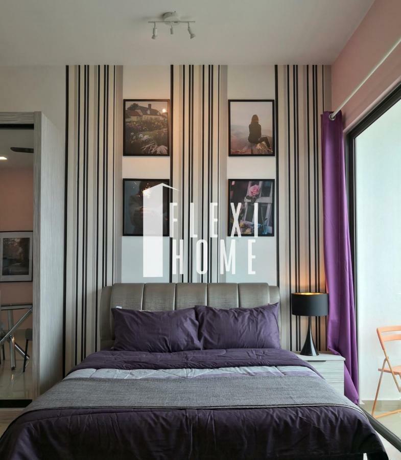 Colour-Theme Designed, Private Studio Home, Cybersquare 27B Cyberjaya, Flexihome-My Екстериор снимка